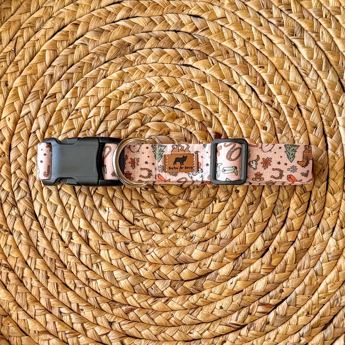 A Cowgirl Christmas Collar