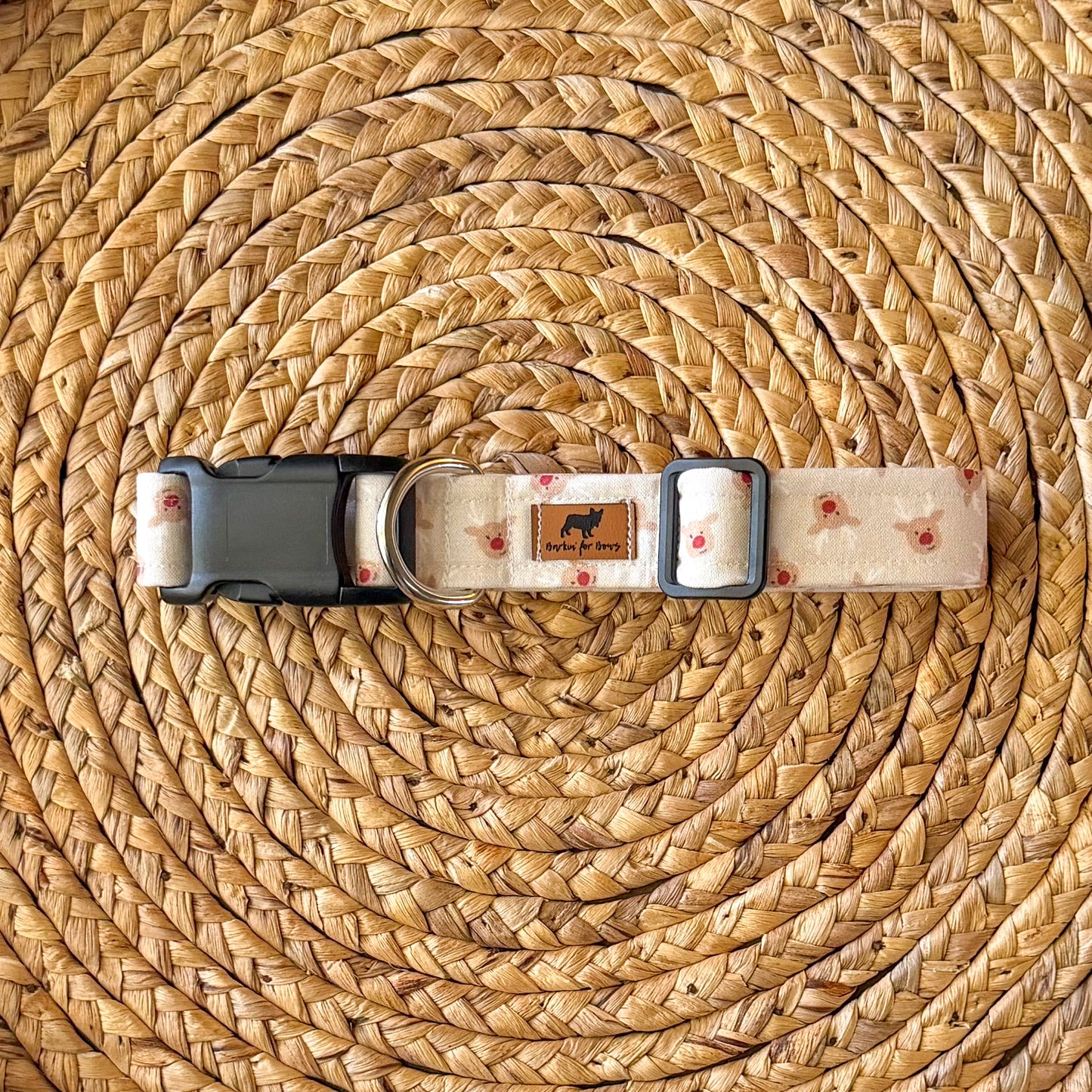 Rudolph Collar