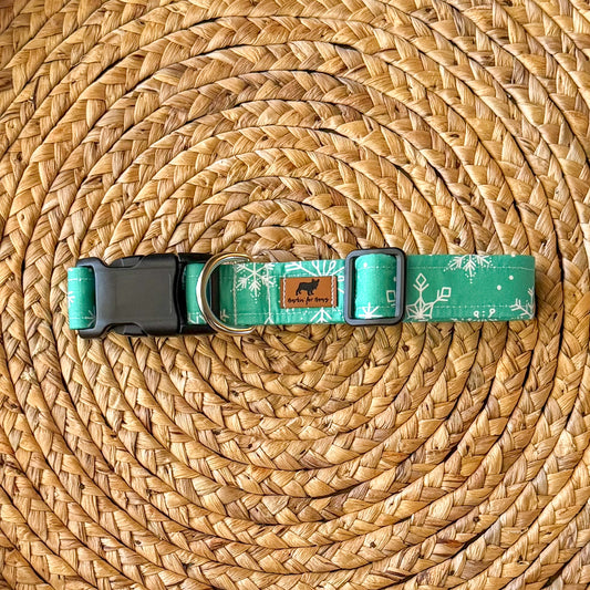 A Winter Wonderland Collar