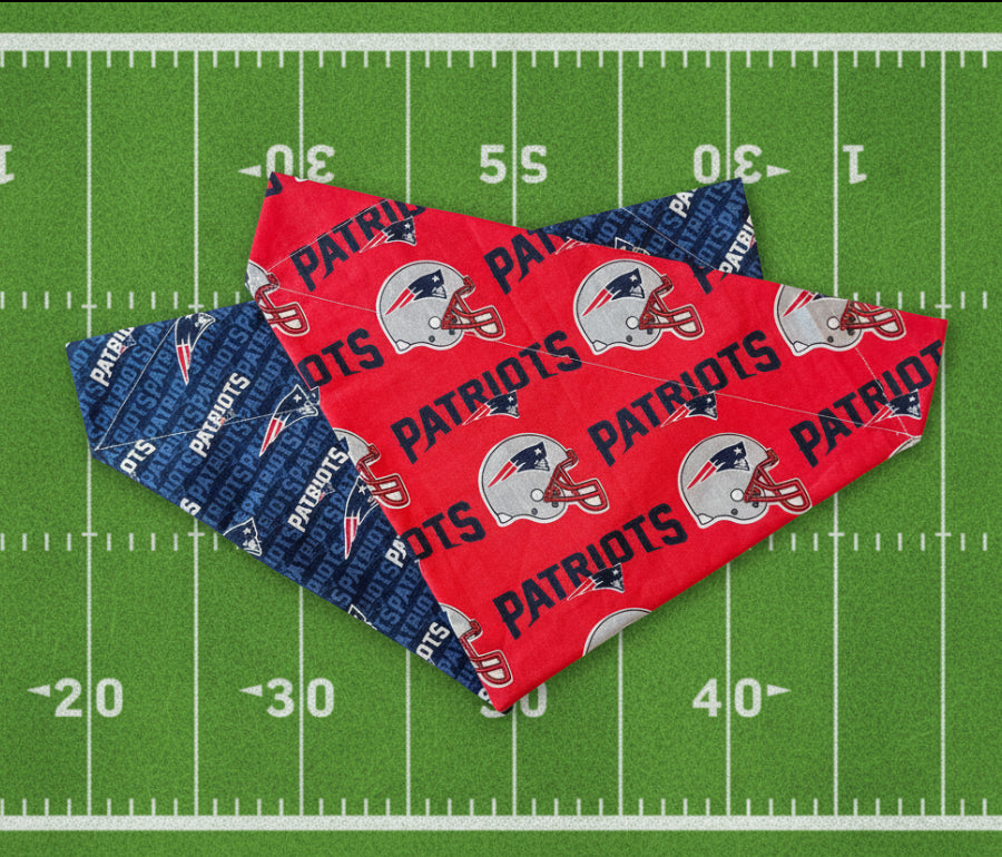 Patriots Bandana