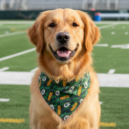 Packers Bandana
