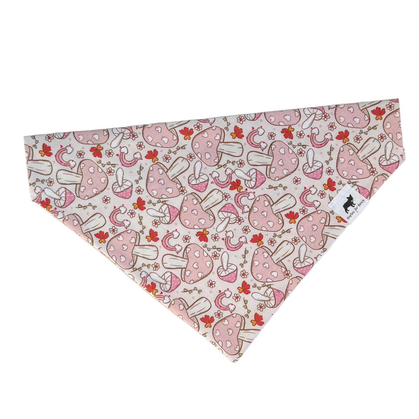 Love You So Mush Bandana
