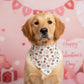 Nuts About You Bandana