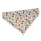 Nuts About You Bandana