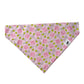 Ball Is Life (Pink) Bandana