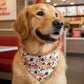 Nuggets and Waffle Fries Bandana