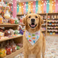 Gummy Bear Bandana