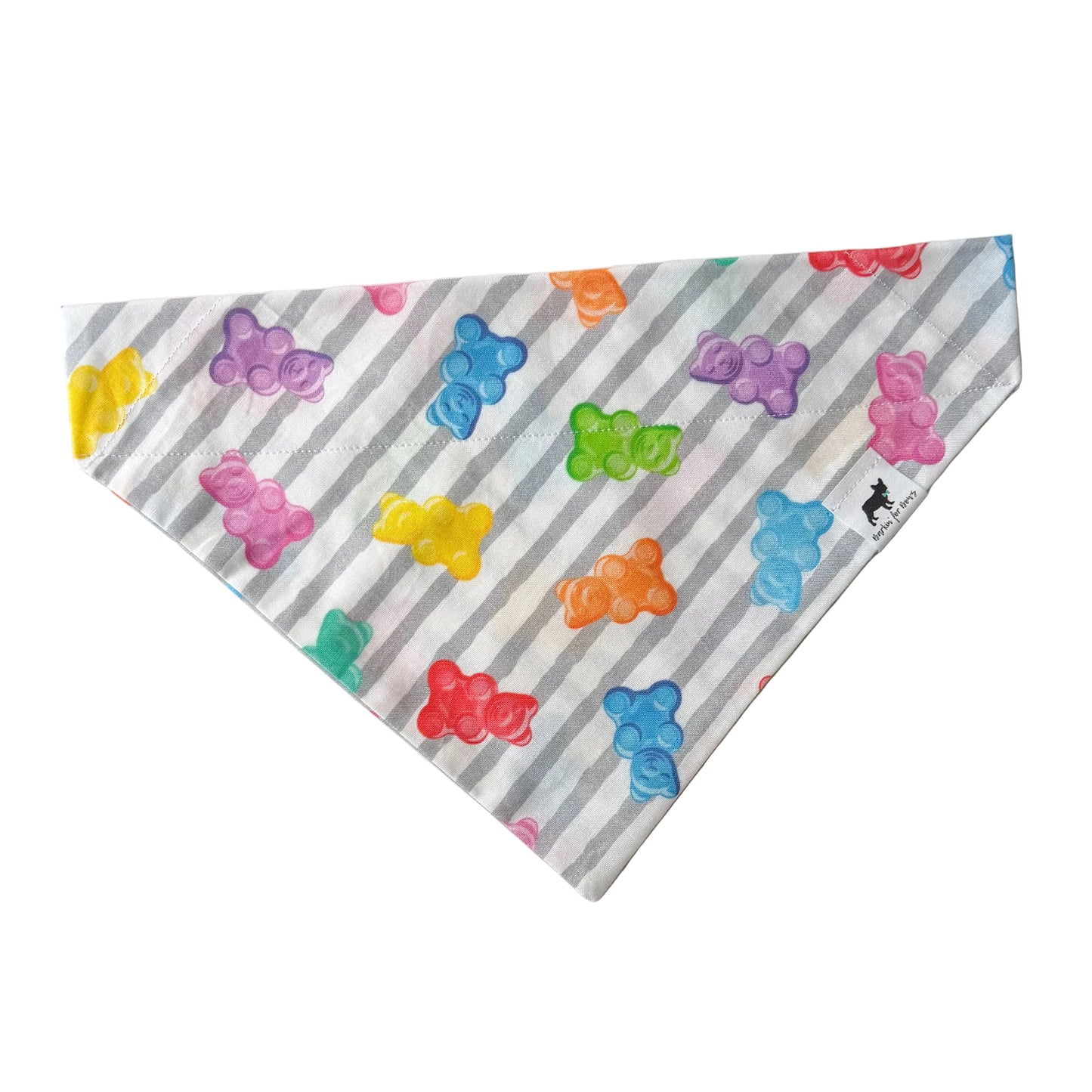 Gummy Bear Bandana