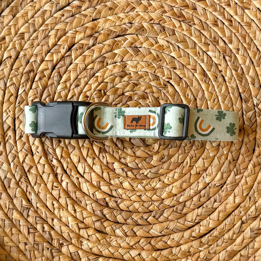 Bark of the Irish Collar