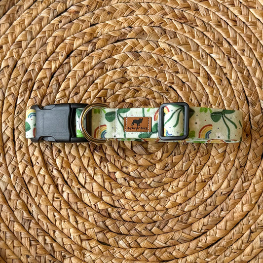 Over the RainBOW Collar