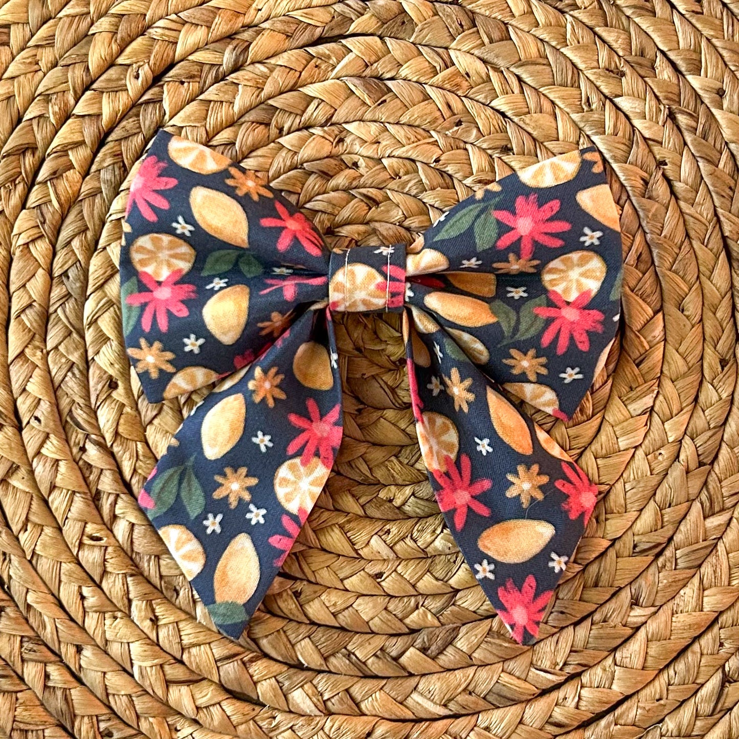 Lemons Sailor Bow