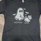 Glow in the Dark Ghost Dog T-Shirt