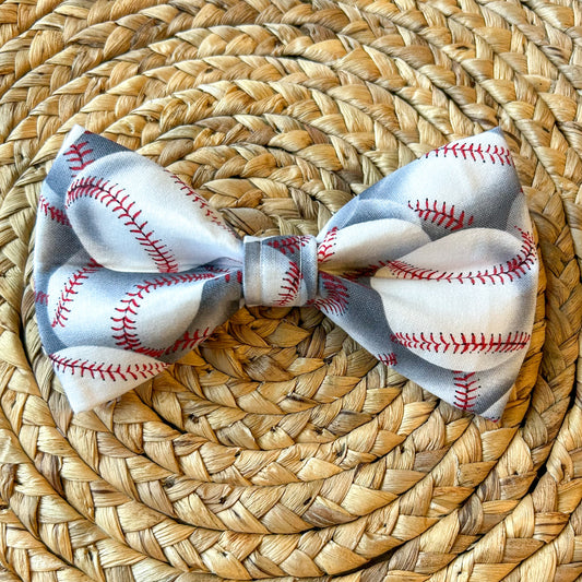 Baseball Bow(tie)